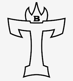B T logo