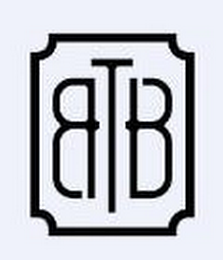 B T B logo