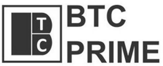 B T C BTC PRIME logo
