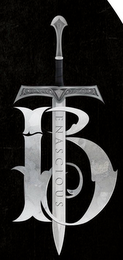 B, T, ENASCIOUS logo