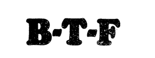B-T-F logo