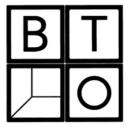 B T O logo