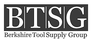 B T S G BERKSHIRE TOOL SUPPLY GROUP logo