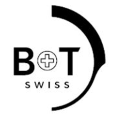 B T SWISS logo