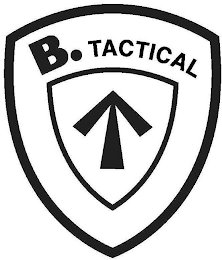 B. TACTICAL logo