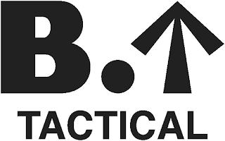 B. TACTICAL logo