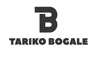B TARIKO BOGALE logo