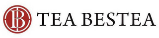 B TEA BESTEA logo