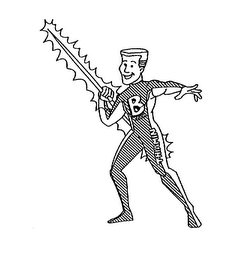 B TEAM THIAMIN logo