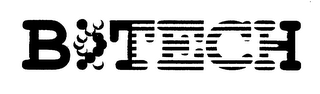 B-TECH logo
