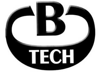 B-TECH logo