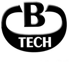 B TECH logo