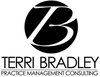 B TERRI BRADLEY PRACTICE MANAGEMENT CONSULTING logo