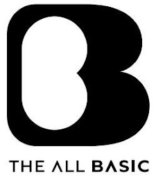 B THE ALL BASIC logo