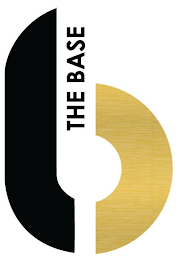 B THE BASE logo
