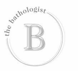 B THE BATHOLOGIST logo