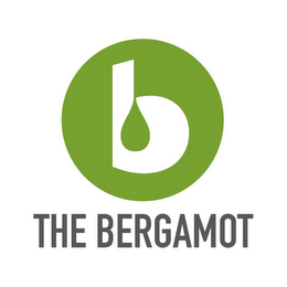 B THE BERGAMOT logo