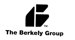 B THE BERKELY GROUP logo