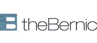 B THE BERNIC logo
