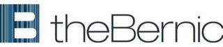 B THE BERNIC logo