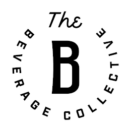 B THE BEVERAGE COLLECTIVE logo