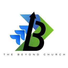 B THE BEYOND CHURCH logo