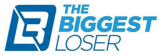 B THE BIGGEST LOSER logo
