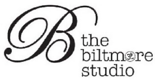 B THE BILTMORE STUDIO logo