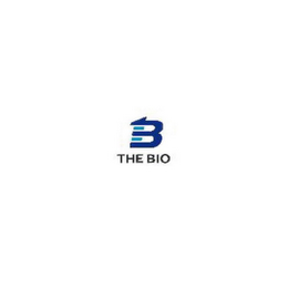 B THE BIO logo