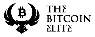 B THE BITCOIN ELITE logo