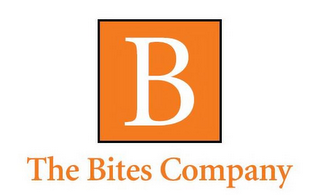 B THE BITES COMPANY logo