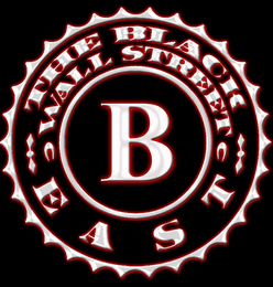 B THE BLACK WALL STREET EAST logo