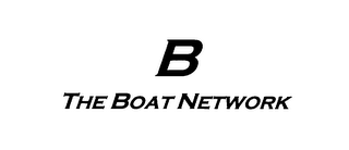 B THE BOAT NETWORK logo
