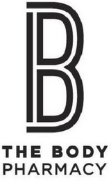 B THE BODY PHARMACY logo