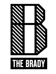 B THE BRADY logo