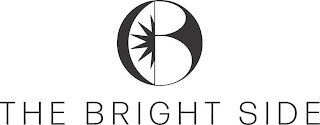 B THE BRIGHT SIDE logo