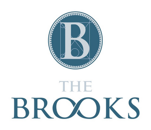 B THE BROOKS logo