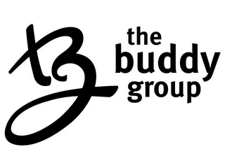 B THE BUDDY GROUP logo