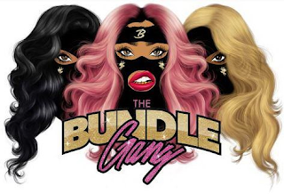 B THE BUNDLE GANG logo