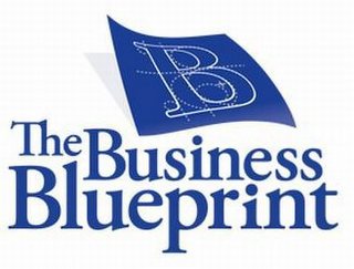 B THE BUSINESS BLUEPRINT logo