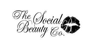 B THE SOCIAL BEAUTY CO. logo
