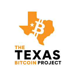 B THE TEXAS BITCOIN PROJECT logo