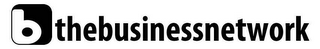 B THEBUSINESSNETWORK logo