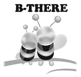 B-THERE logo