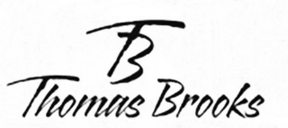 B THOMAS BROOKS logo