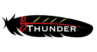 B THUNDER logo