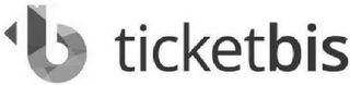 B TICKETBIS logo