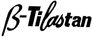 B-TILASTAN logo