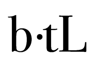 B · TL logo