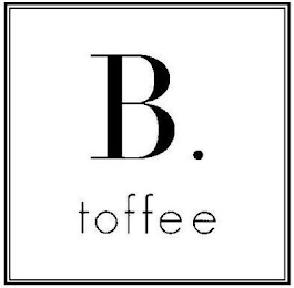 B. TOFFEE logo